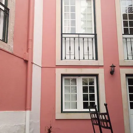 Casa Do Arco Konukevi Sintra