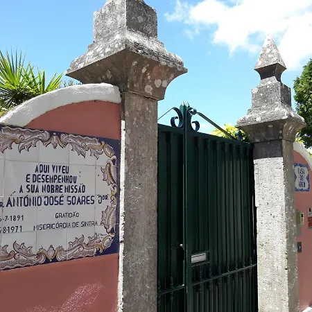 Casa Do Arco Pensión *