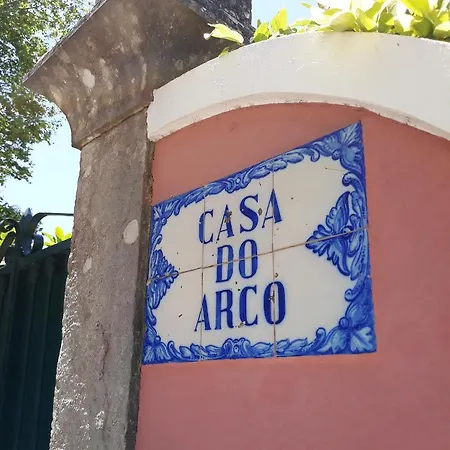 Casa de hóspedes Casa Do Arco