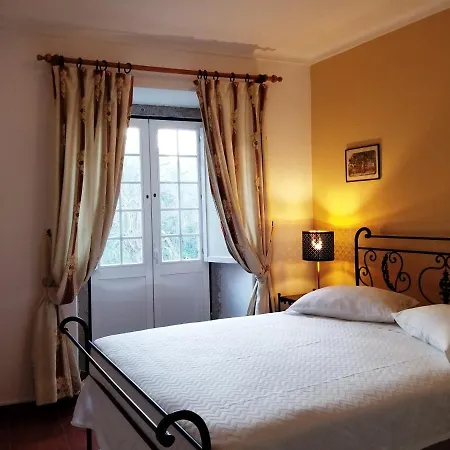 בית הארחה Casa Do Arco סינטרה