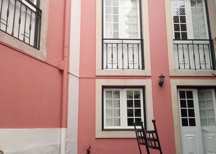 Casa Do Arco Πανσιόν Σίντρα