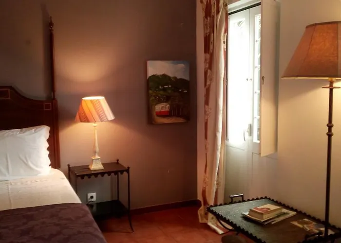 Casa Do Arco Pensjonat