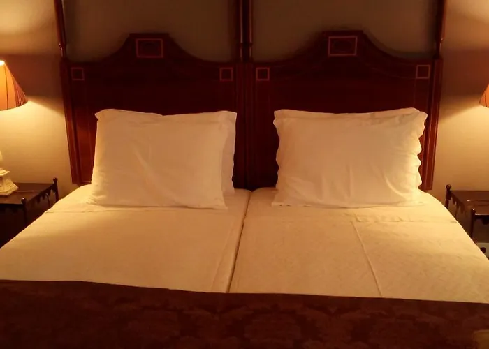 Pensjonat Casa Do Arco