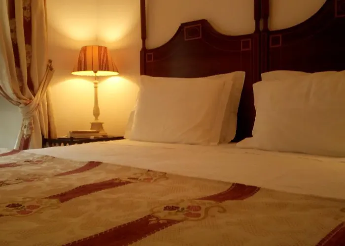 Casa Do Arco Pensjonat