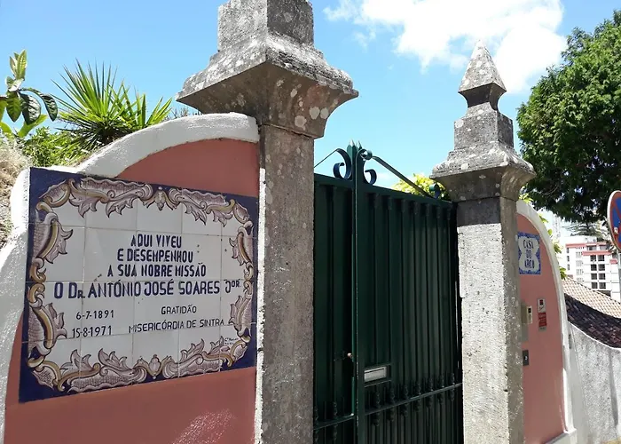 Casa Do Arco Pensjonat *