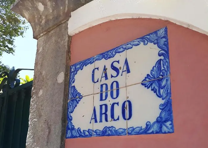 Pensjonat Casa Do Arco