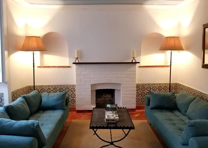 Πανσιόν Casa Do Arco *