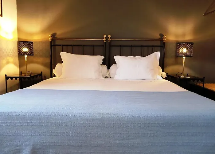 Pensjonat Casa Do Arco